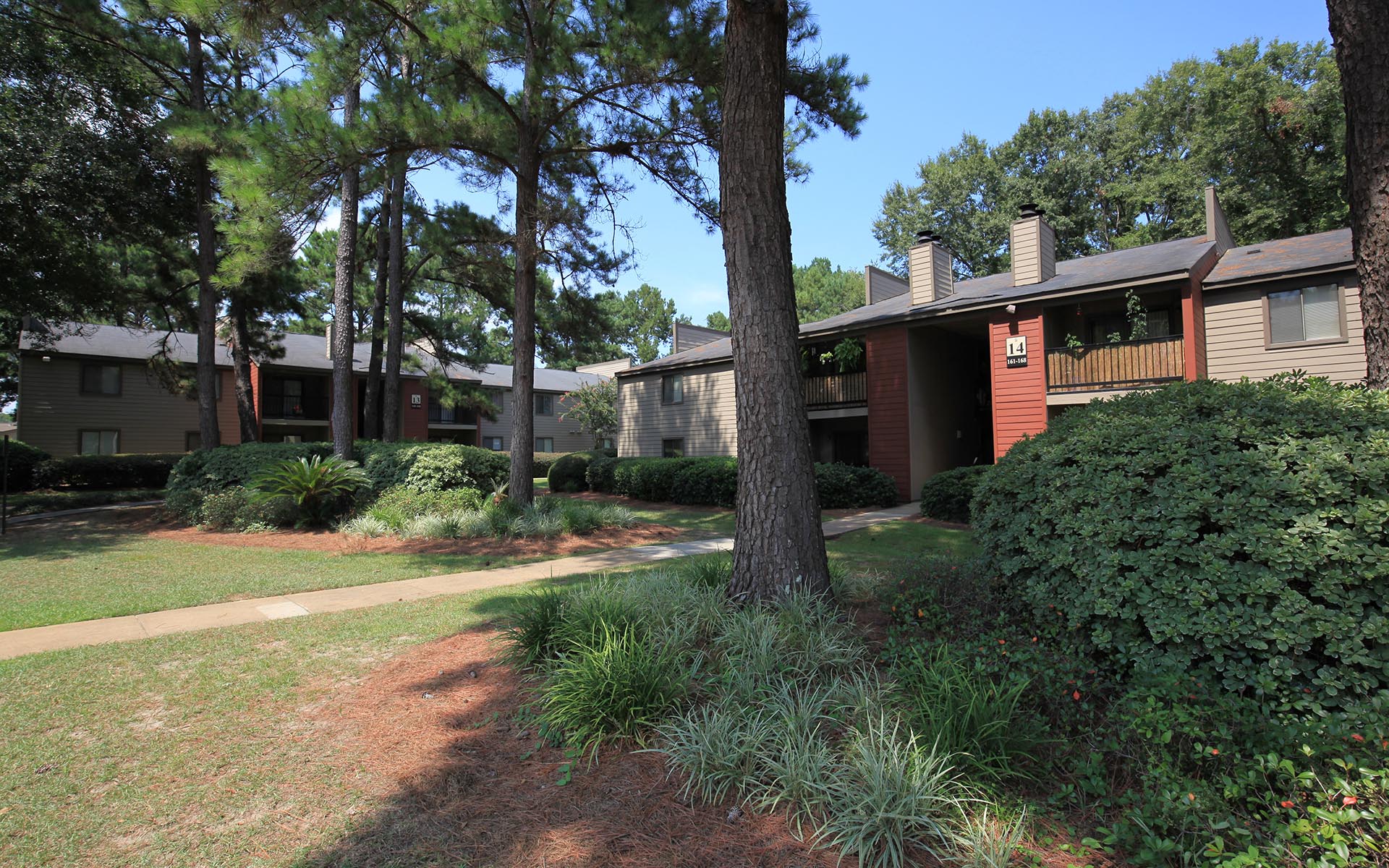 Apartments in Thomasville, GA | Wildwood Apartment Homes
